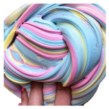 Load image into Gallery viewer, 30g Fluffy Slime Toys Putty Soft Clay Light Playdough Lizun Slime Supplies Charms Plasticine Gum Polymer Clay Antistress