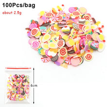 Load image into Gallery viewer, 30g Fluffy Slime Toys Putty Soft Clay Light Playdough Lizun Slime Supplies Charms Plasticine Gum Polymer Clay Antistress