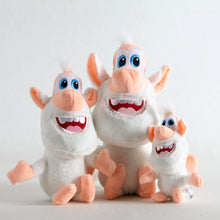 Load image into Gallery viewer, Hot Selling Currently Available Russia Cartoon White Pig Buba Plush Toys Gift Doll Toy