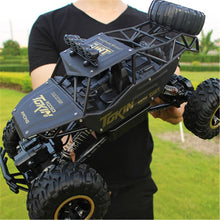 Load image into Gallery viewer, 1:12 4WD RC Car Updated Version 2.4G Radio Control RC Car Toys Buggy 2020 High speed Trucks Off-Road Trucks Toys for Children