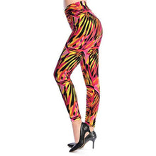 Load image into Gallery viewer, VISNXGI New Fashion 2020 Camouflage Printing Elasticity Leggings Camouflage Fitness Pant Legins Casual Milk Legging For Women