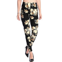 Load image into Gallery viewer, VISNXGI New Fashion 2020 Camouflage Printing Elasticity Leggings Camouflage Fitness Pant Legins Casual Milk Legging For Women