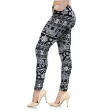 Load image into Gallery viewer, VISNXGI New Fashion 2020 Camouflage Printing Elasticity Leggings Camouflage Fitness Pant Legins Casual Milk Legging For Women
