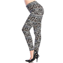 Load image into Gallery viewer, VISNXGI New Fashion 2020 Camouflage Printing Elasticity Leggings Camouflage Fitness Pant Legins Casual Milk Legging For Women