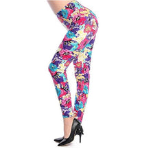 Load image into Gallery viewer, VISNXGI New Fashion 2020 Camouflage Printing Elasticity Leggings Camouflage Fitness Pant Legins Casual Milk Legging For Women