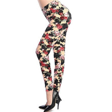 Load image into Gallery viewer, VISNXGI New Fashion 2020 Camouflage Printing Elasticity Leggings Camouflage Fitness Pant Legins Casual Milk Legging For Women
