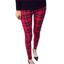 Load image into Gallery viewer, VISNXGI New Fashion 2020 Camouflage Printing Elasticity Leggings Camouflage Fitness Pant Legins Casual Milk Legging For Women