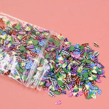 Load image into Gallery viewer, 1000 Uds. Relleno de frutas en rodajas para arte de uñas Slime Fruit Fimo adición para Lizun Diy encanto accesorios para Slime suministros de decoración de Juguetes