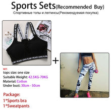 Load image into Gallery viewer, Summer 2020 Workout Leggings Fashion Women Clothes Sports Leggings Sexy Overalls Compression Push Up Leggings Gothic Pants