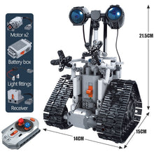Load image into Gallery viewer, ERBO 408PCS City Creative RC Robot Electric Building Blocks Technic Remote Control Intelligent Robot Bricks Toys For Children