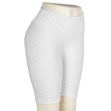 Load image into Gallery viewer, Mallas deportivas de cintura alta para mujer, mallas Push Up de moda de Color sólido, mallas para culturismo, pantalones para mujer