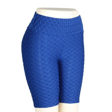 Load image into Gallery viewer, Mallas deportivas de cintura alta para mujer, mallas Push Up de moda de Color sólido, mallas para culturismo, pantalones para mujer