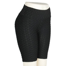 Load image into Gallery viewer, Mallas deportivas de cintura alta para mujer, mallas Push Up de moda de Color sólido, mallas para culturismo, pantalones para mujer