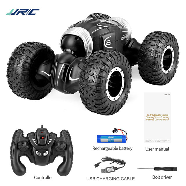 JJRC Q70 RC voiture radiocommande 2.4GHz 4WD torsion-désert voitures hors route Buggy jouet haute vitesse escalade RC voiture enfants enfants jouets