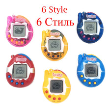 Load image into Gallery viewer, Hot ! Tamagotchi Electronic Pets Toys 90S Nostalgic 49 Pets in One Virtual Cyber Pet Toy  6 Style Tamagochi